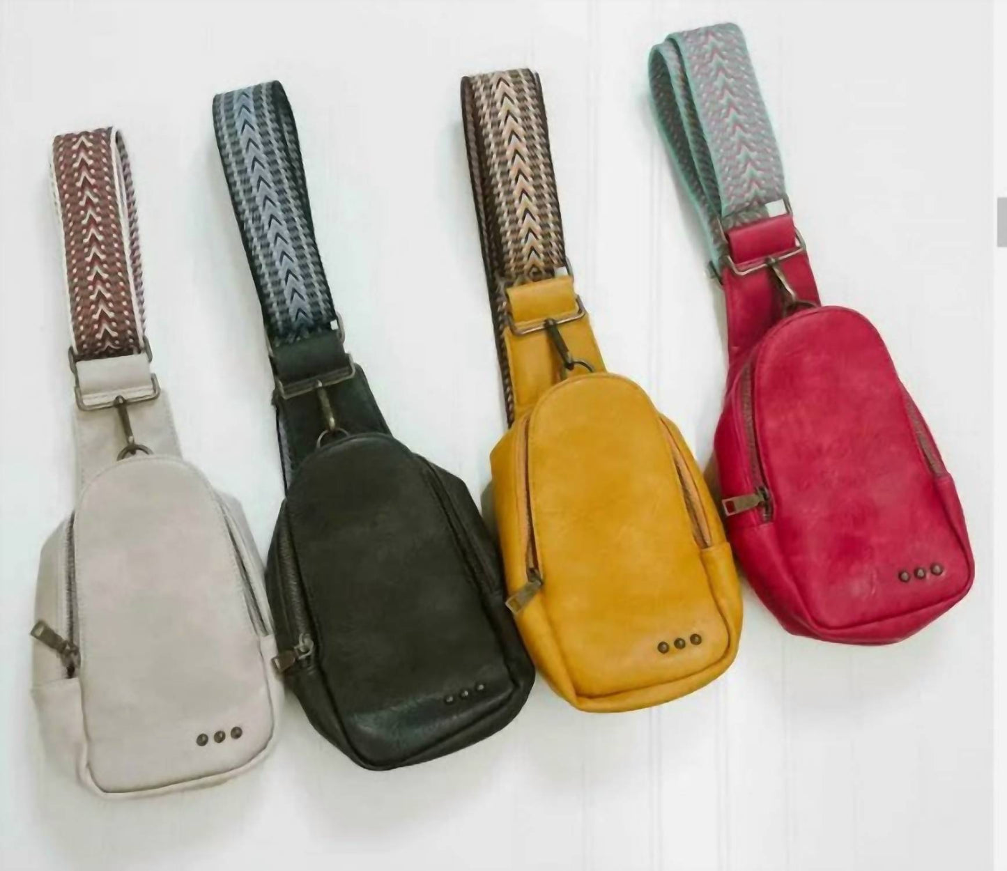 StrapStory - Hobo Bag 338