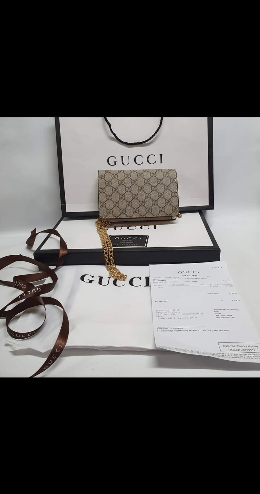 STRAPSTORY - GGC1 BAG - 1257