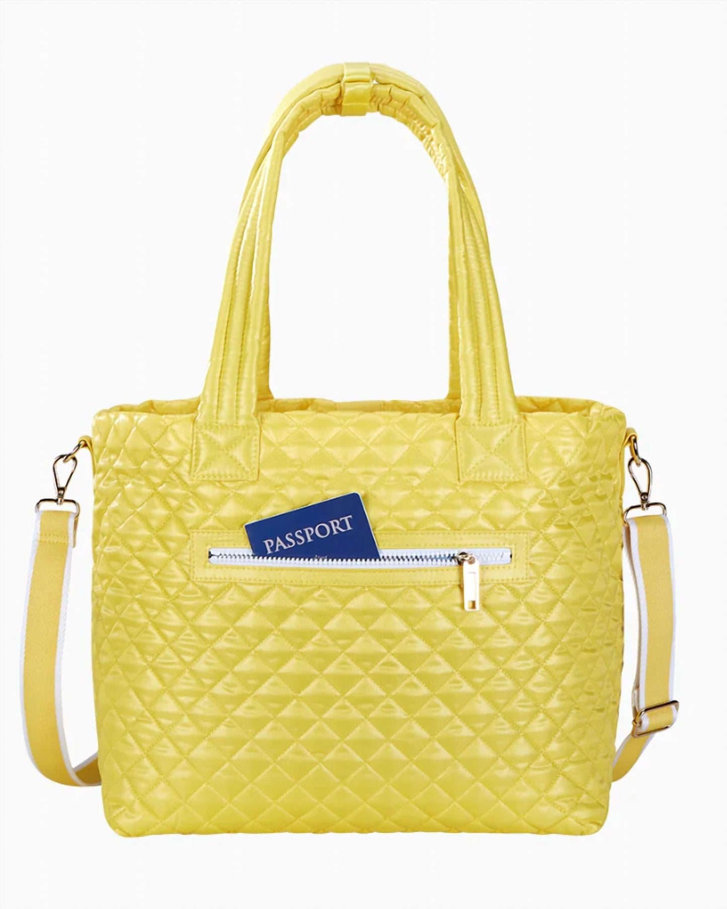 StrapStory - Tote Bag 2000