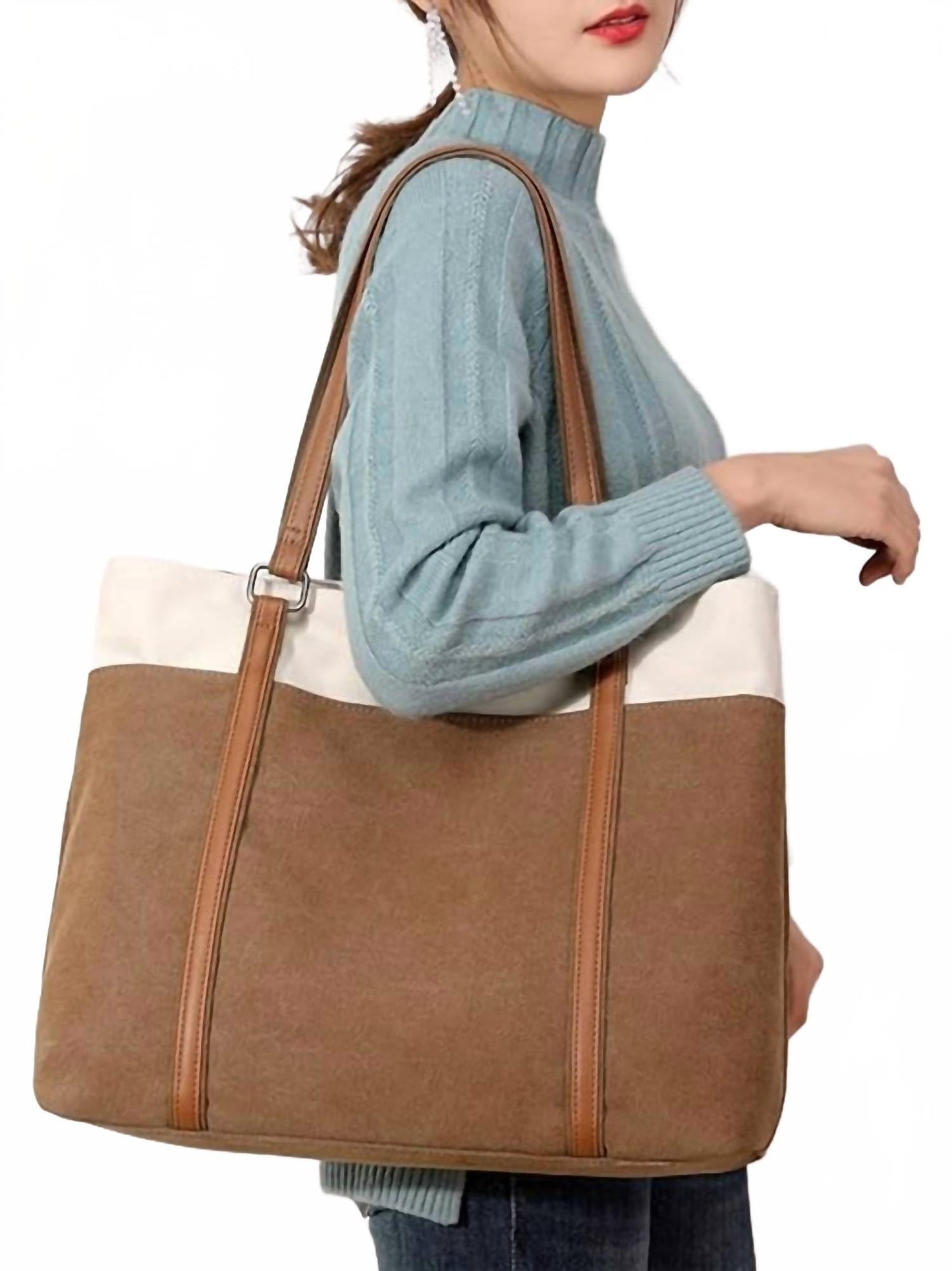 StrapStory - Tote Bag 2101