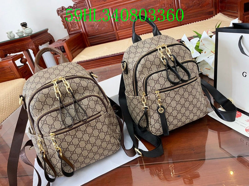 STRAPSTORY - GGC4 BAG - 778