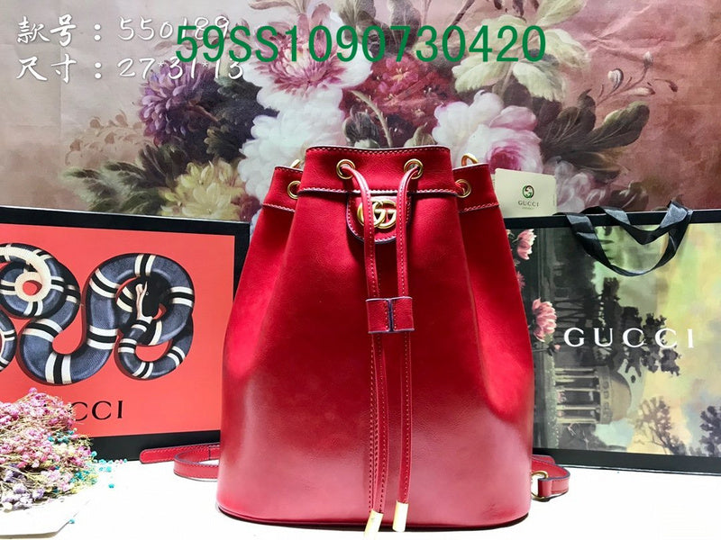 STRAPSTORY - GGC4 BAG - 852