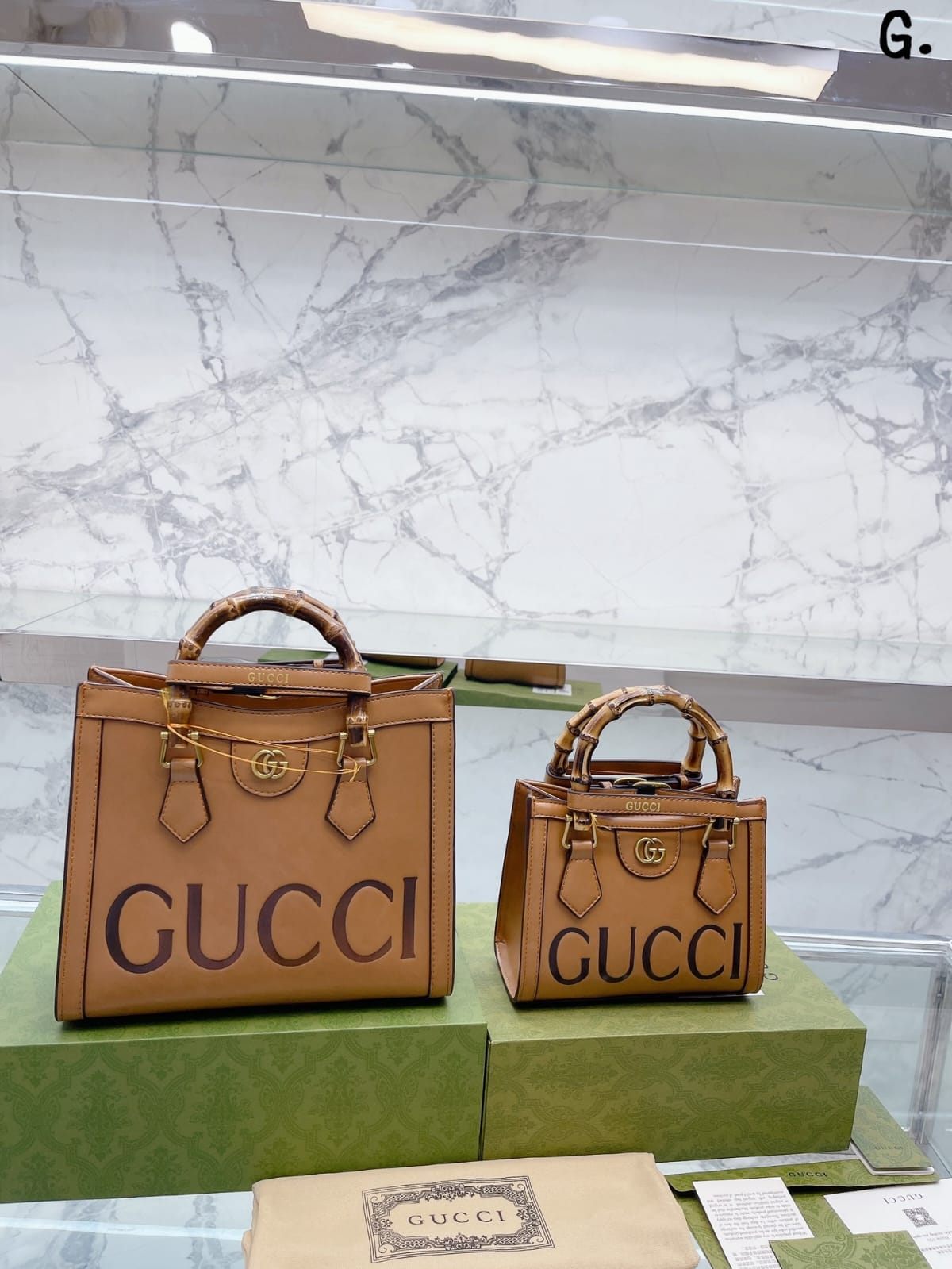 STRAPSTORY - GGC1 BAG - 1286