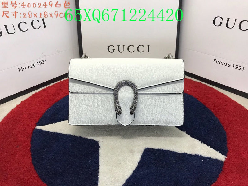 STRAPSTORY - GGC4 BAG - 574