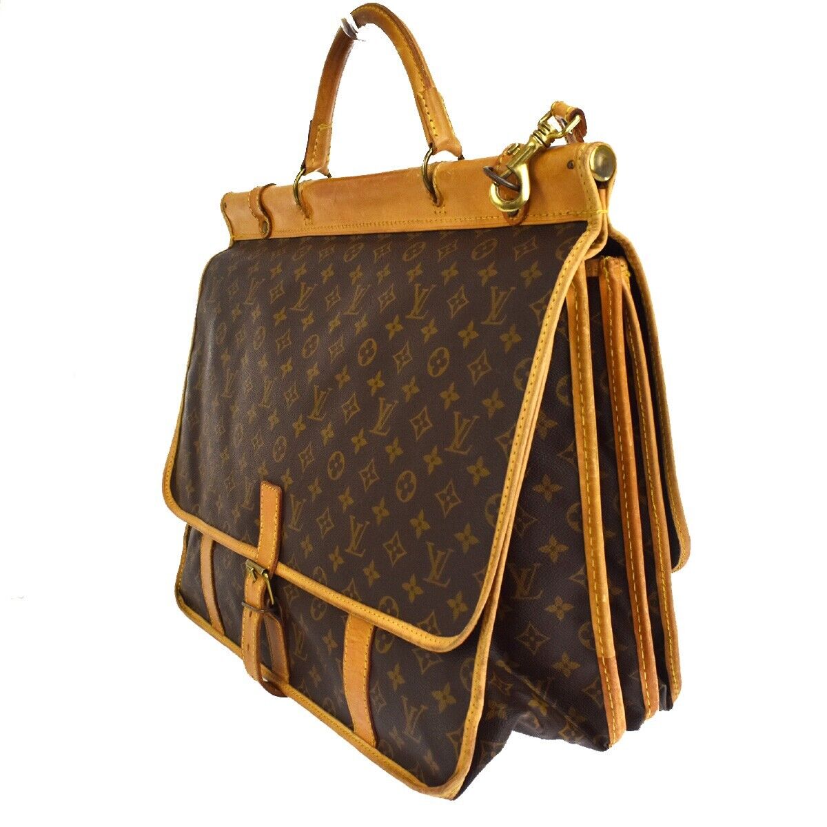 StrapStory - Messenger Bag 117