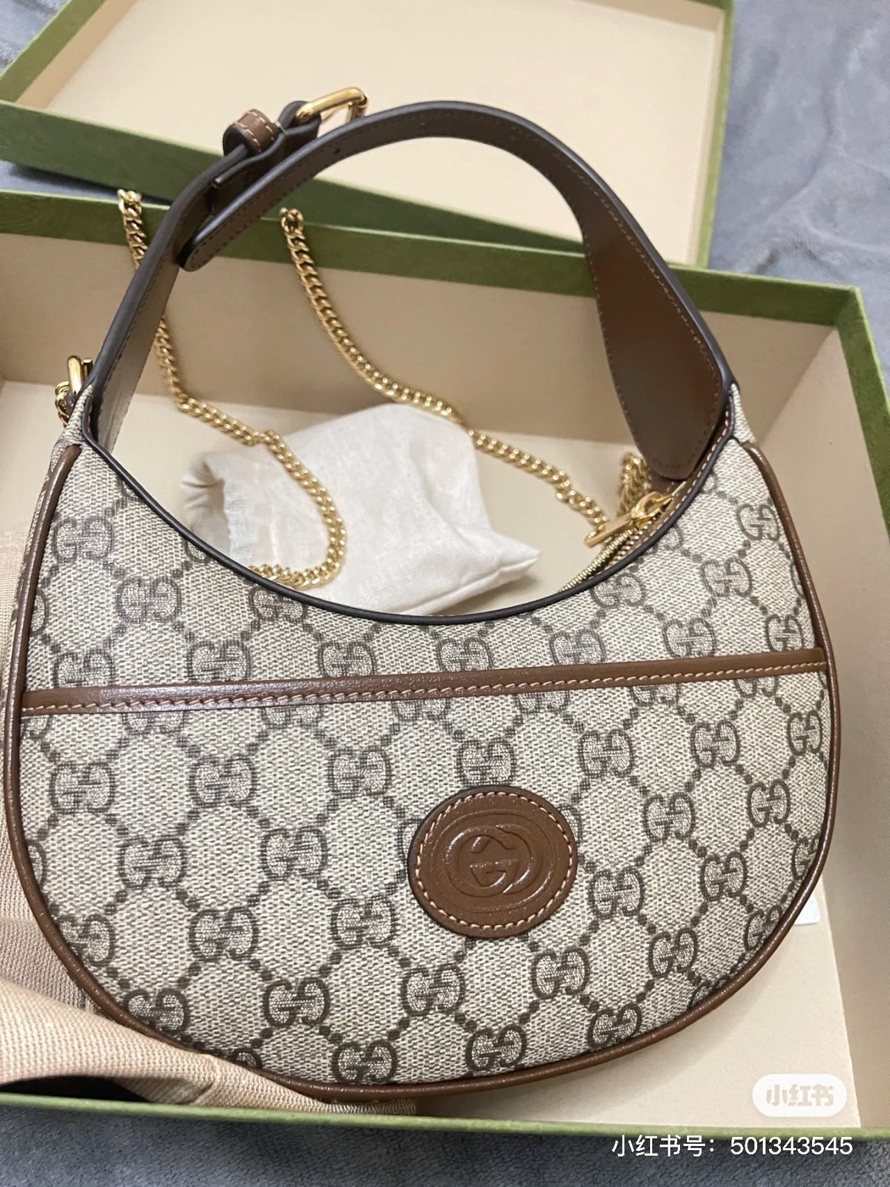 STRAPSTORY - GGC1 BAG - 953