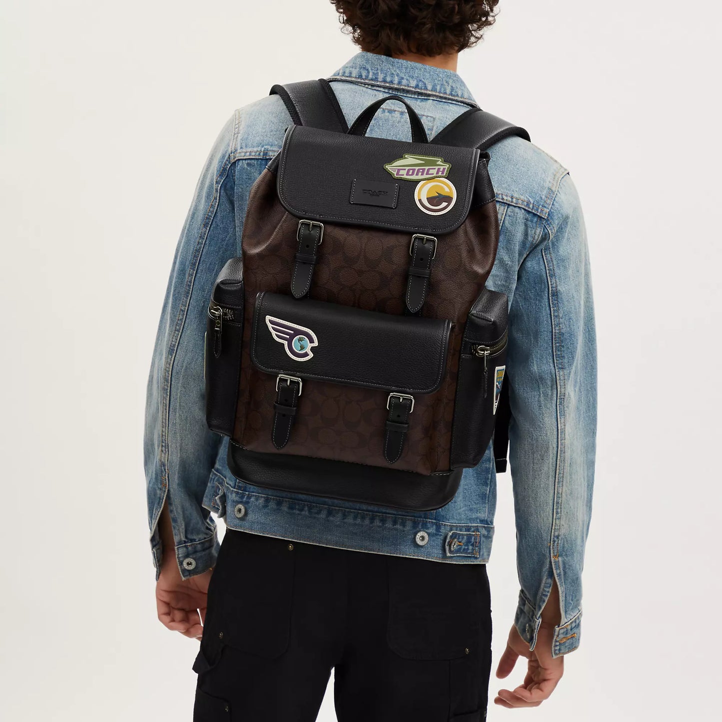 StrapStory - Backpack 685