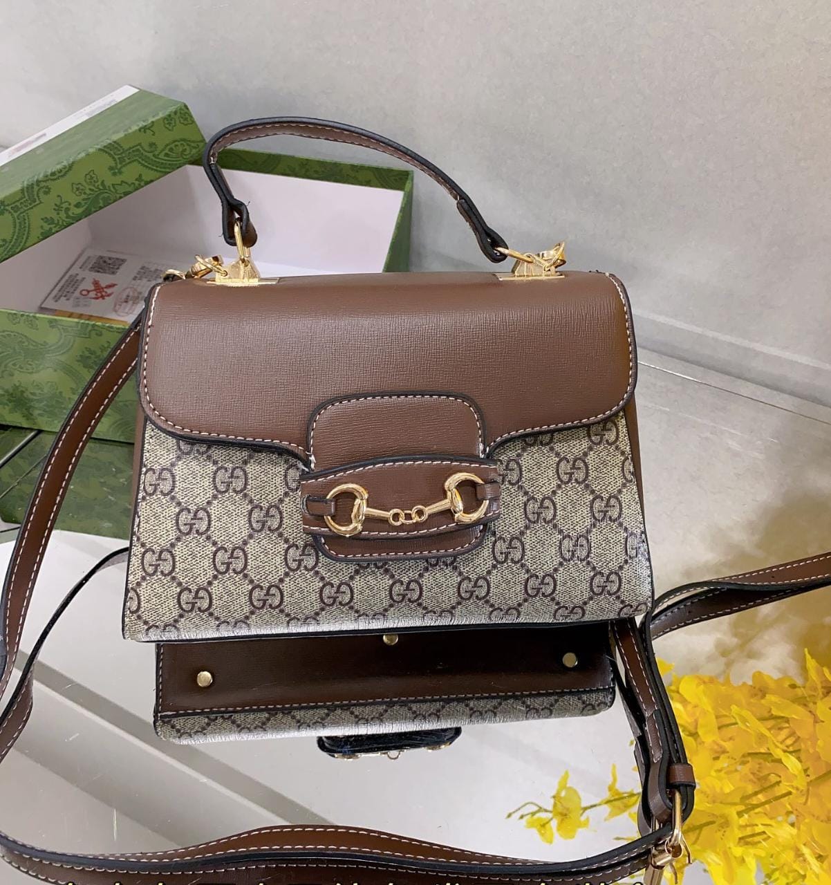 STRAPSTORY - GGC1 BAG - 1013