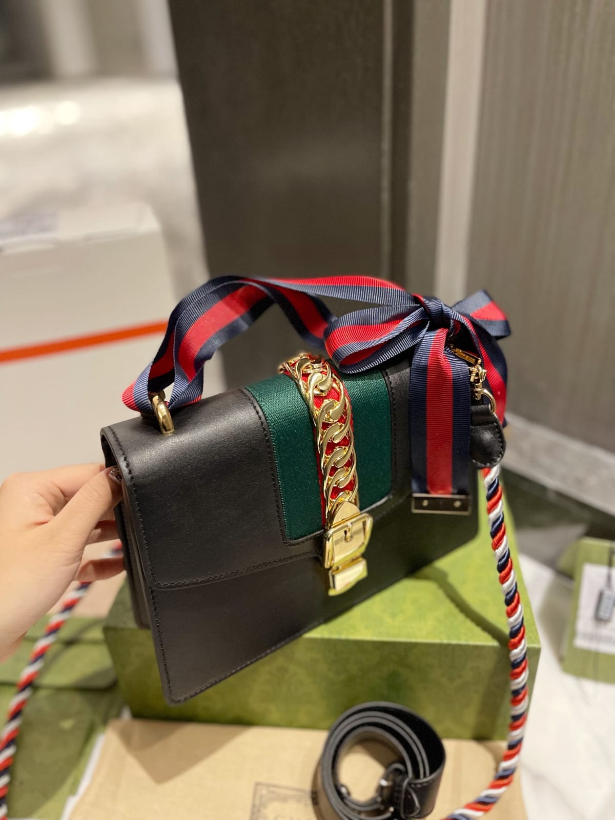 STRAPSTORY - GGC1 BAG - 205