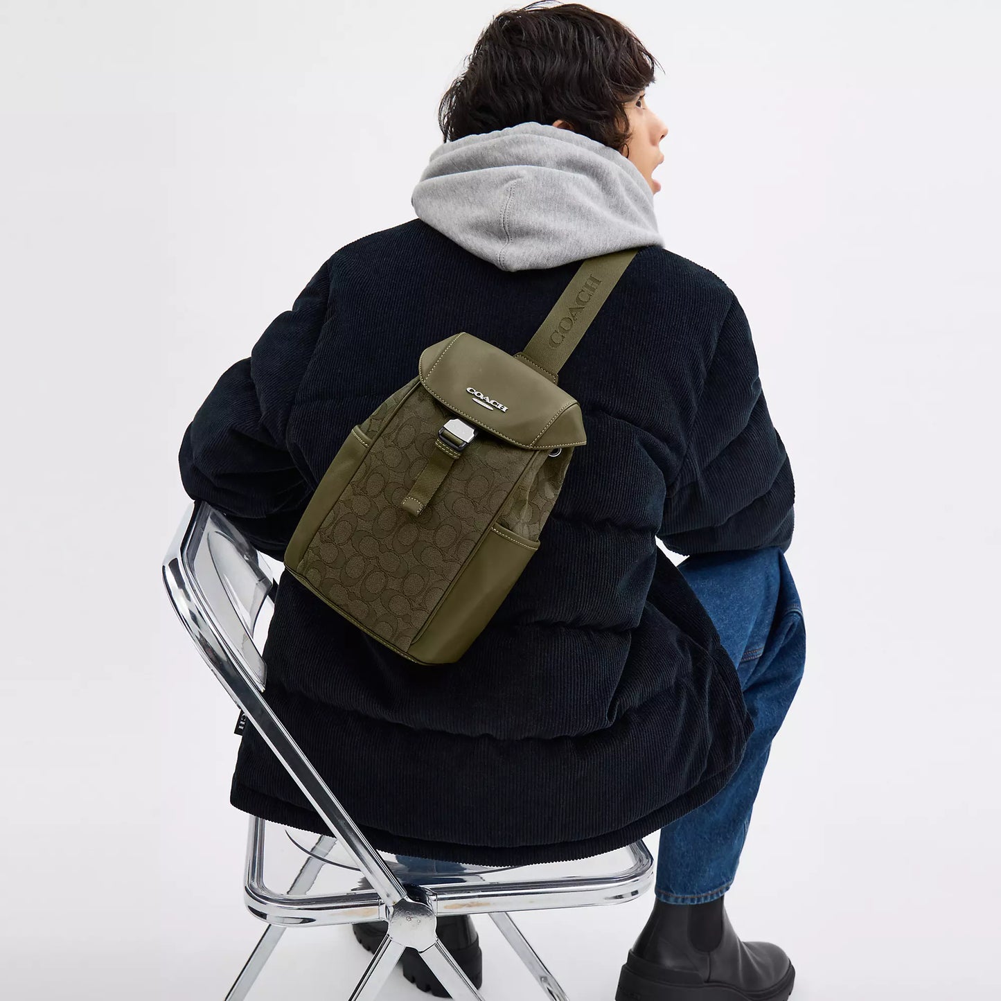 StrapStory - Backpack 421