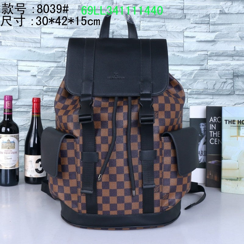 STRAPSTORY - GGC4 BAG - 814
