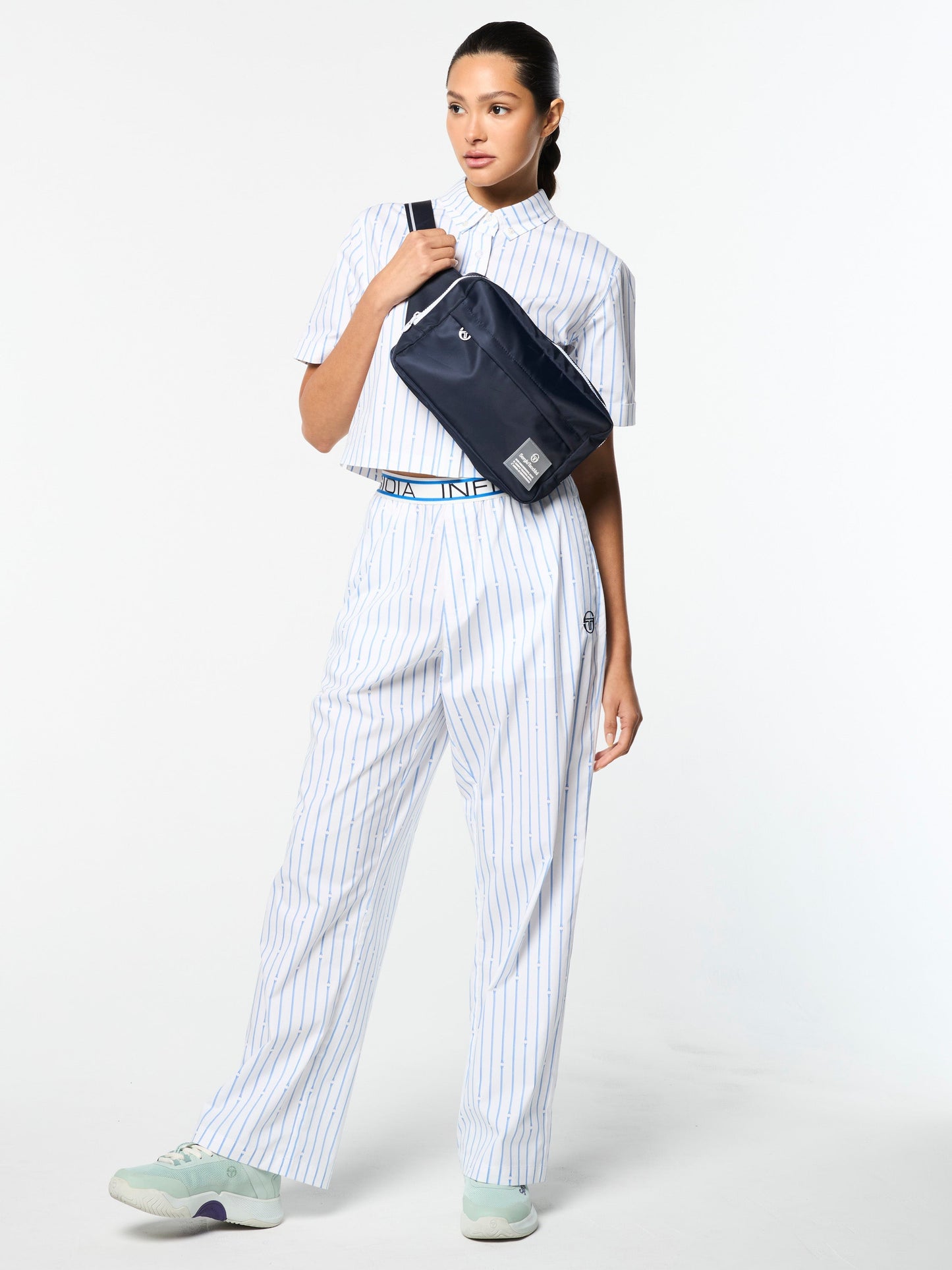 StrapStory - Messenger Bag 085
