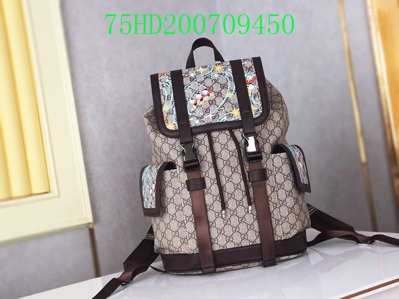 STRAPSTORY - GGC4 BAG - 698