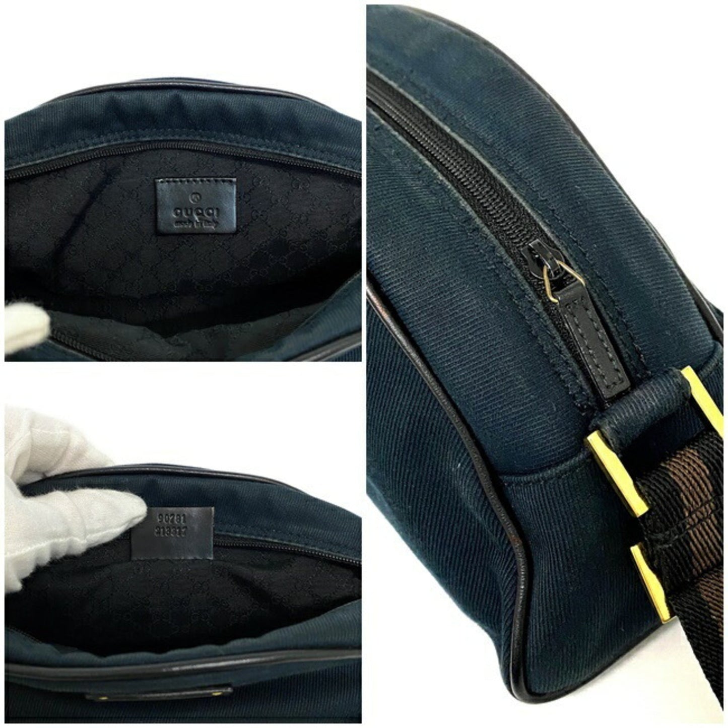 STRAPSTORY - GGC1 BAG - 254