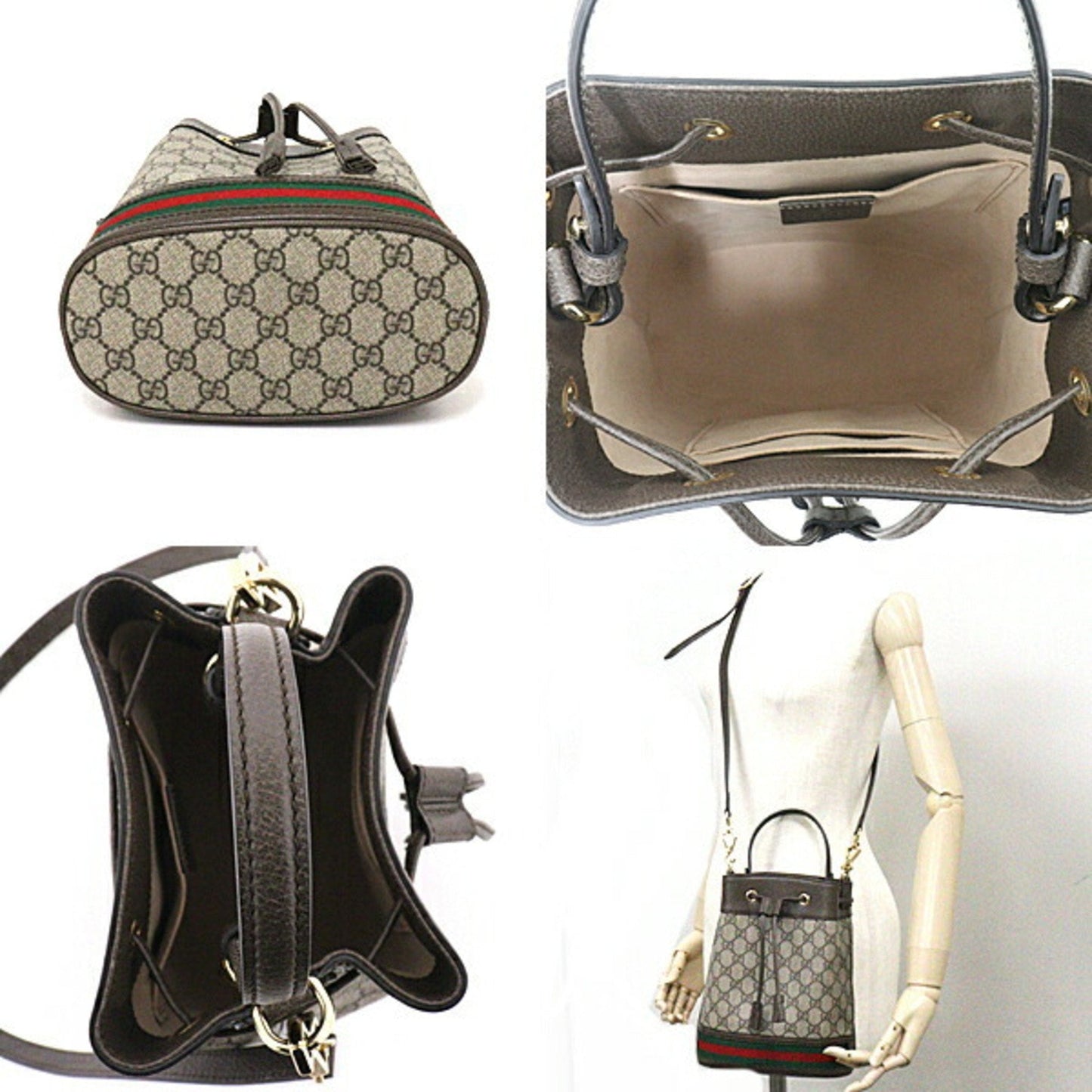STRAPSTORY - GGC1 BAG - 334