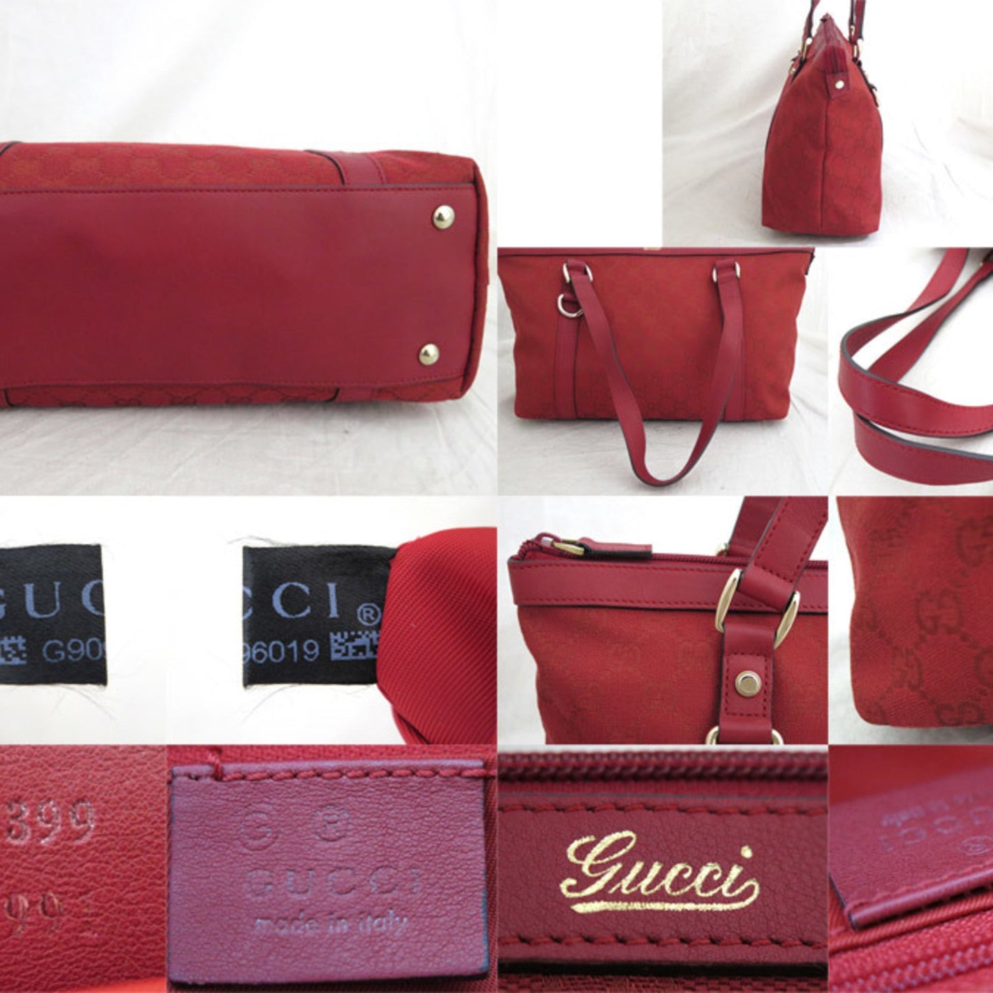 STRAPSTORY - GGC1 BAG - 2422