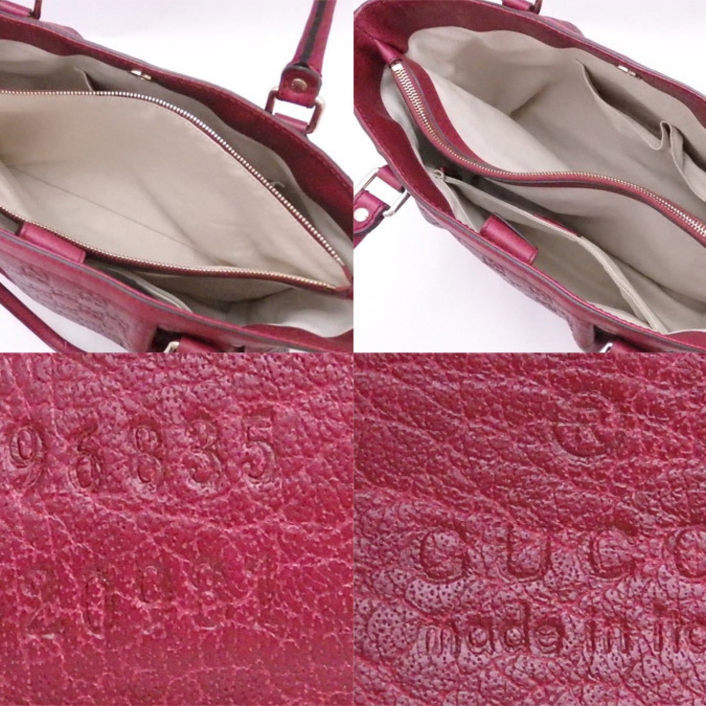 STRAPSTORY - GGC1 BAG - 2214