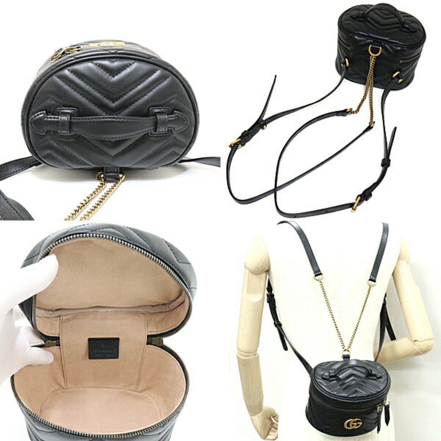 STRAPSTORY - GGC4 BAG - 3018