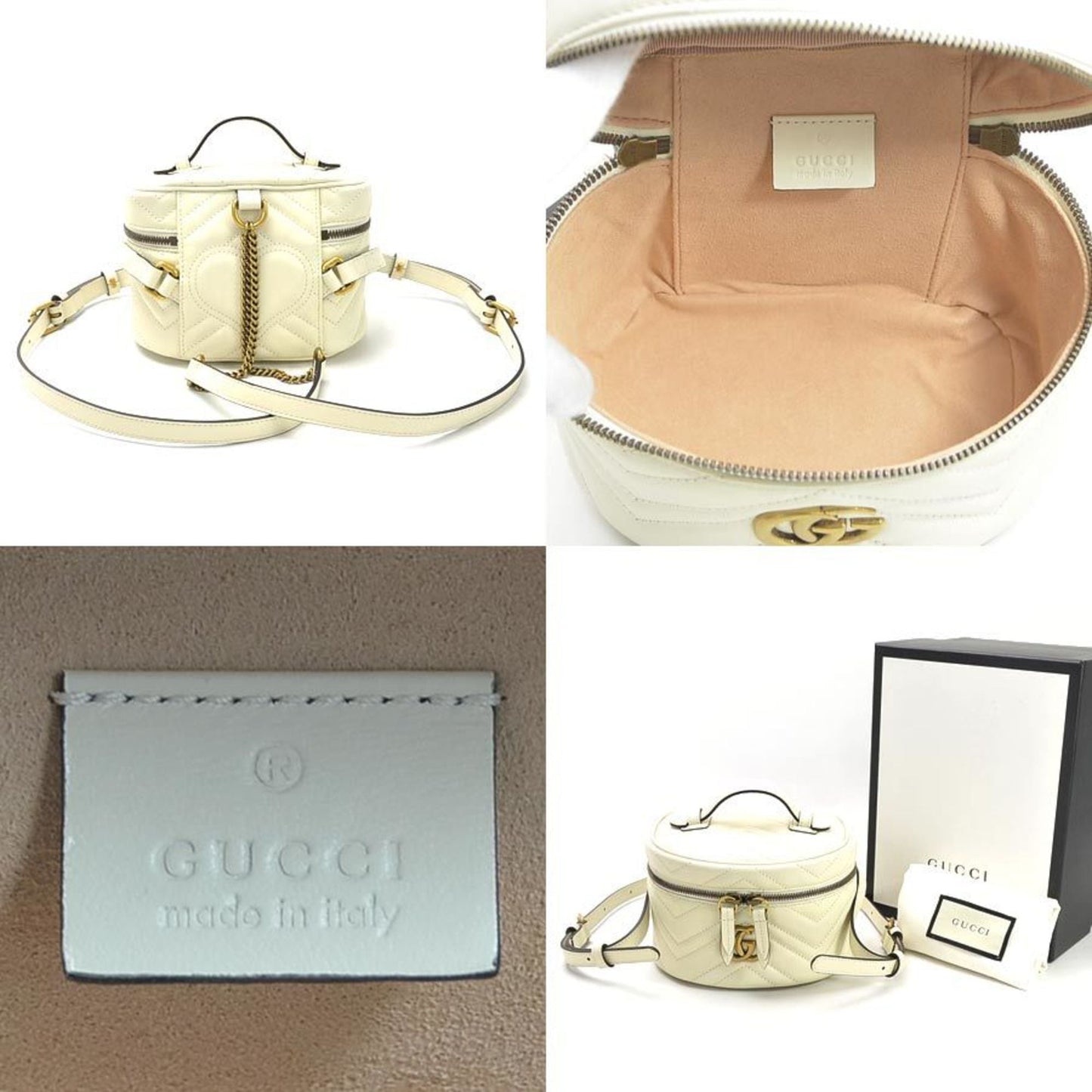 STRAPSTORY - GGC1 BAG - 699