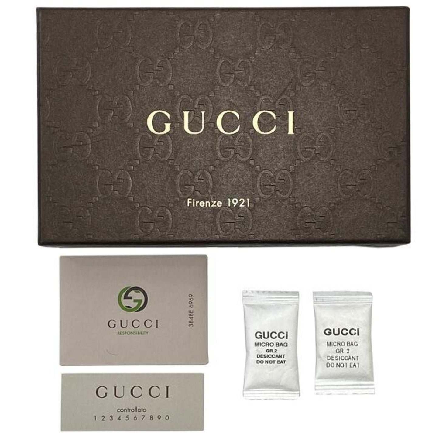 STRAPSTORY - GGC4 BAG - 3378