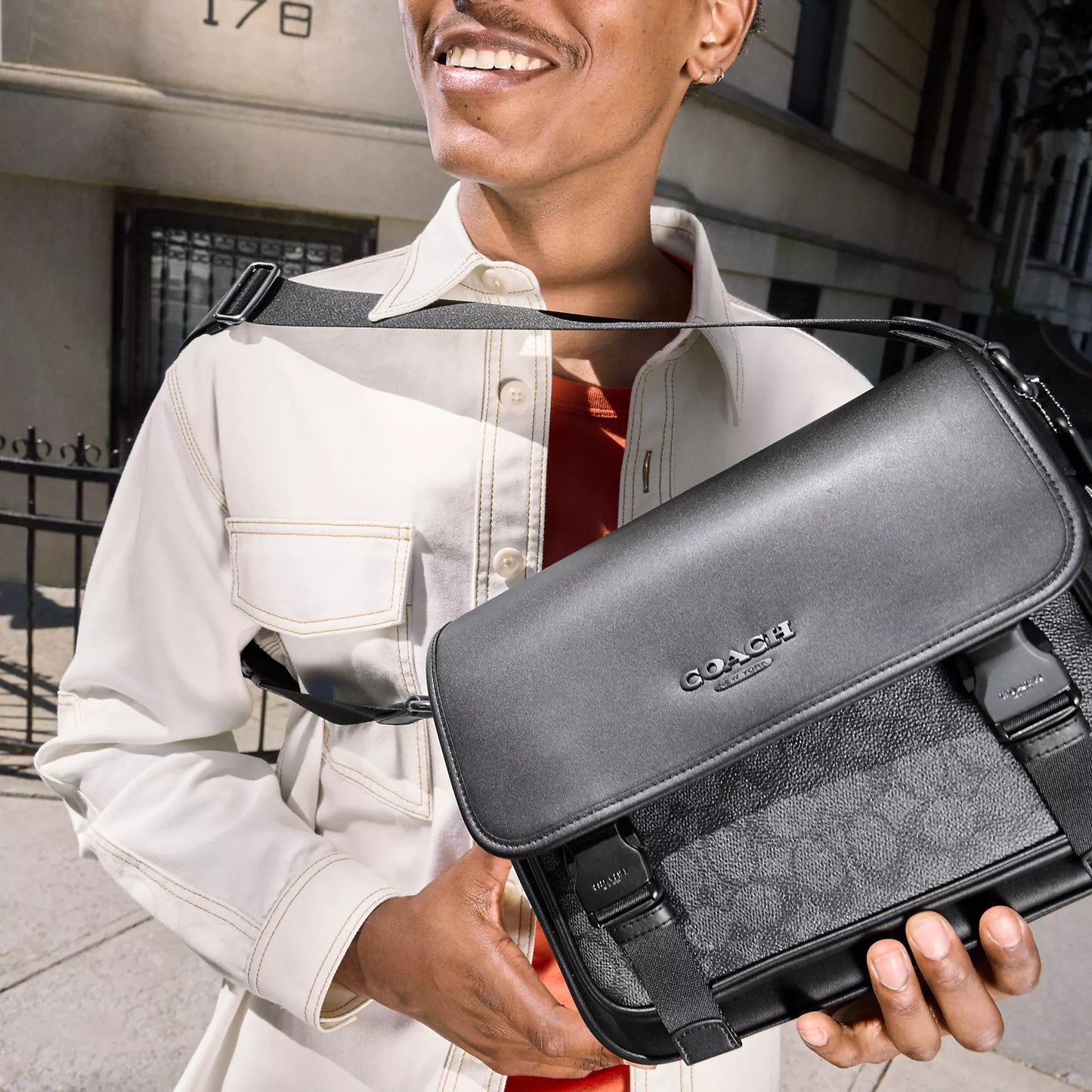 StrapStory - Crossbody 3075