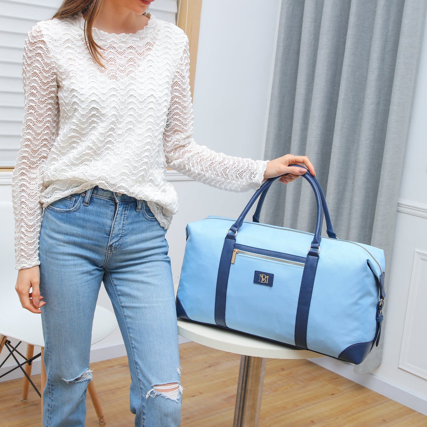StrapStory - Duffle Bag 206