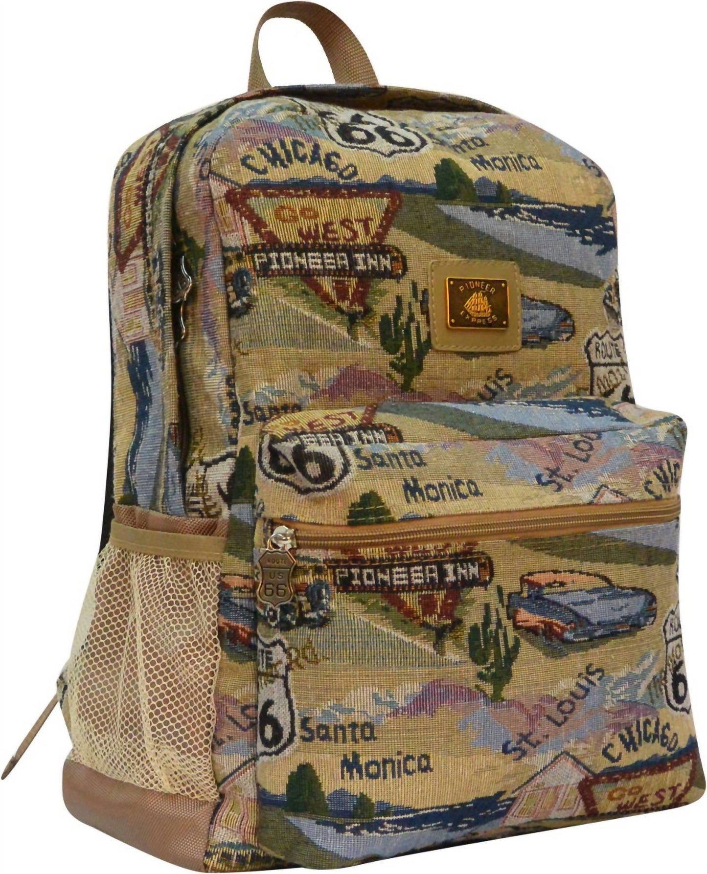 StrapStory - Backpack 1164