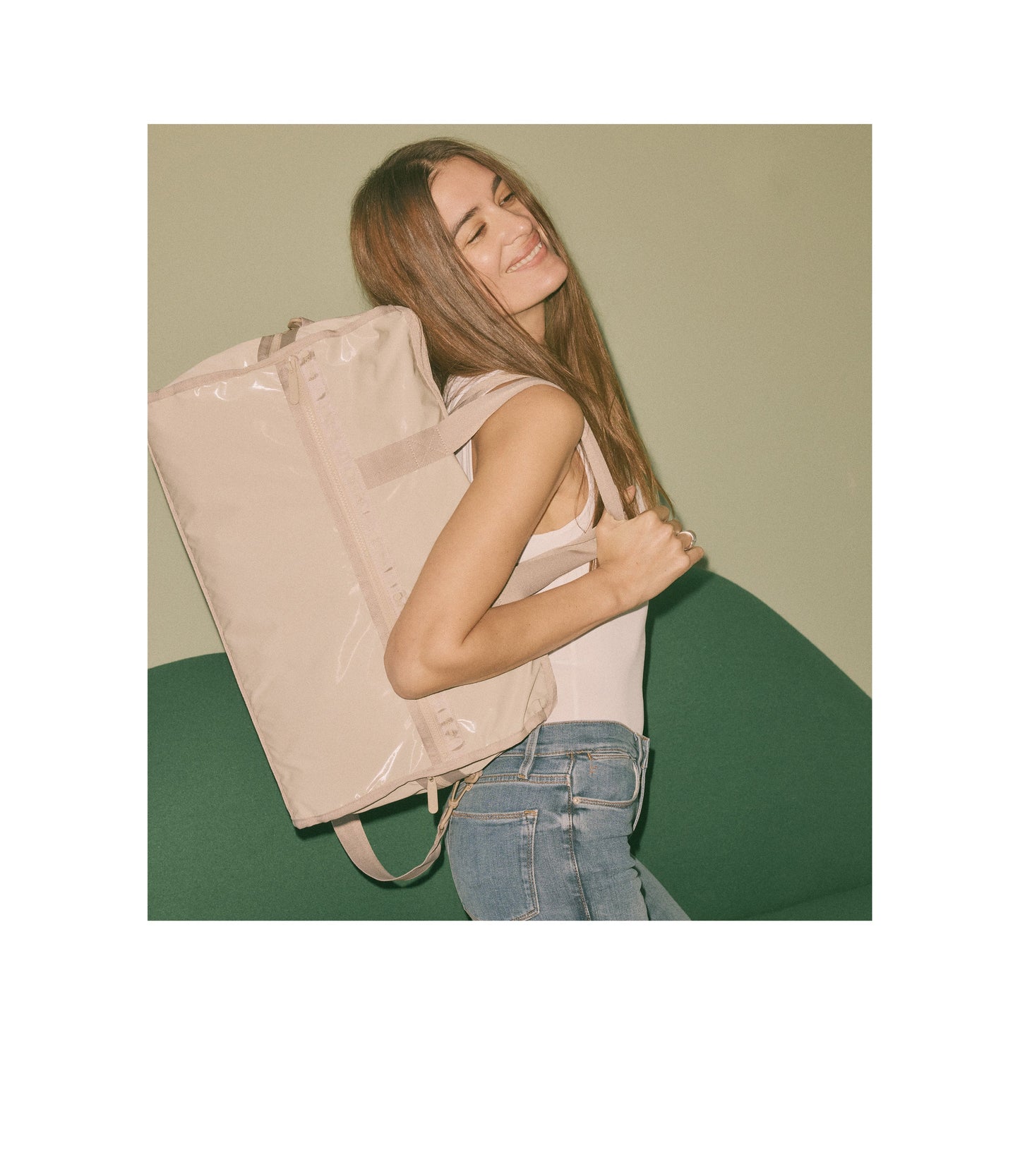 StrapStory - Duffle Bag 158
