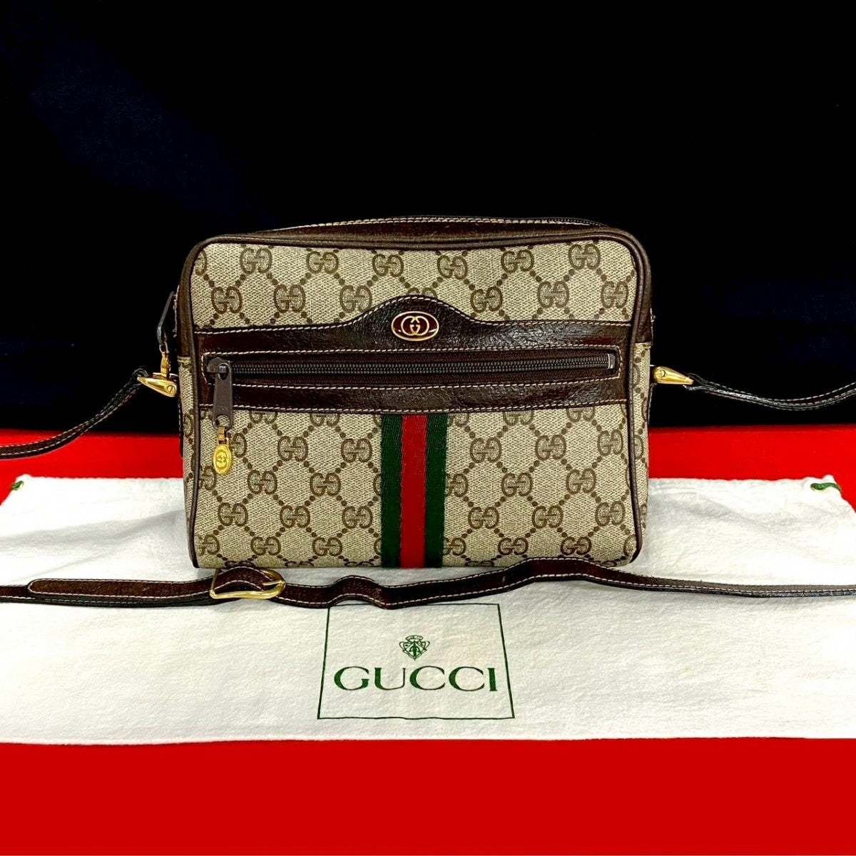STRAPSTORY - GGC1 BAG - 2310