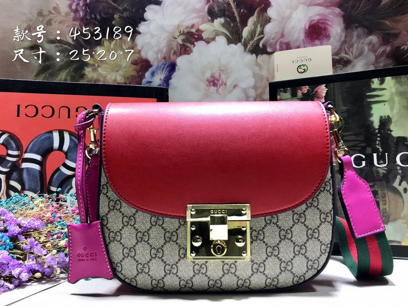 STRAPSTORY - GGC4 BAG - 464