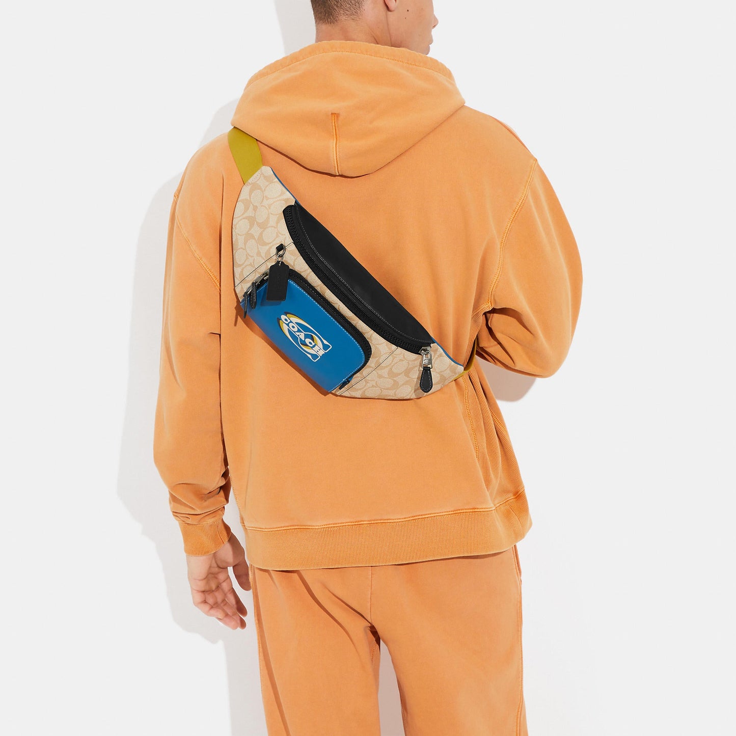 StrapStory - Belt Bag 081