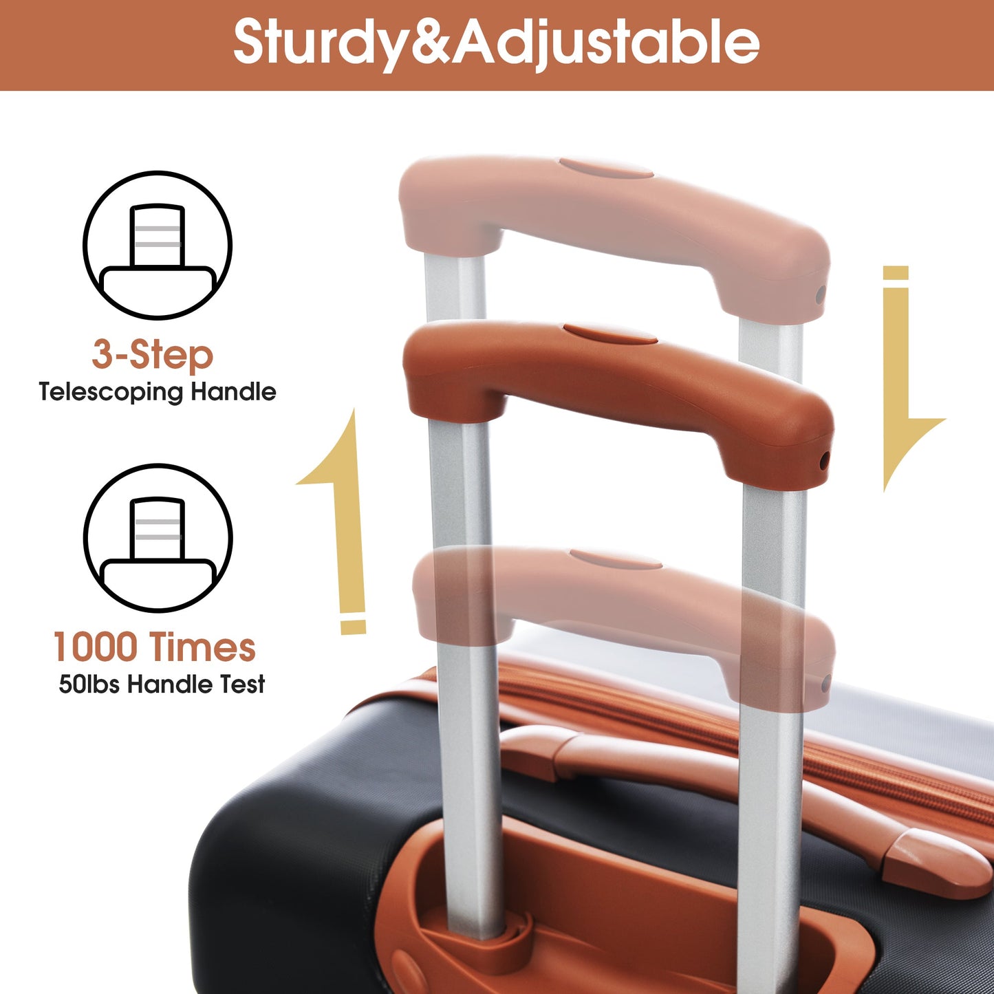 StrapStory - Suitcase 135