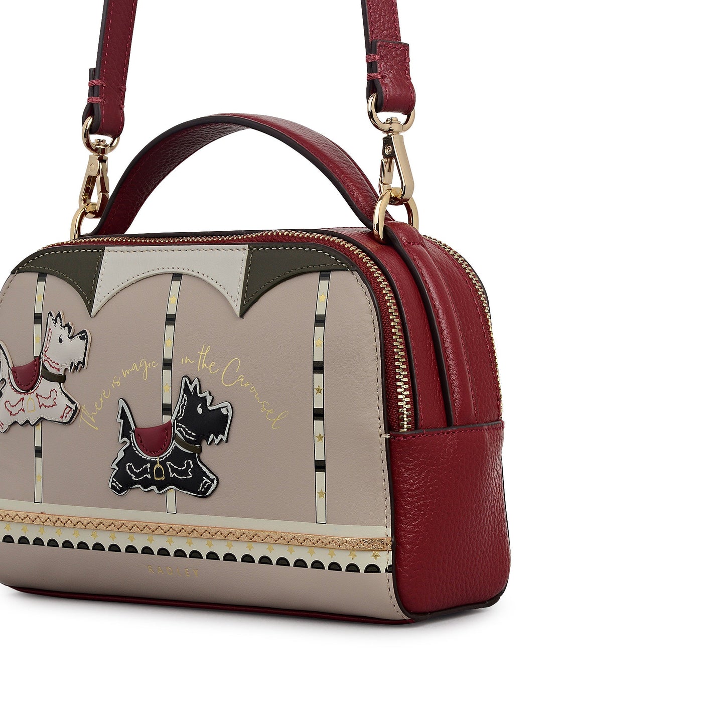 StrapStory - Crossbody 1607