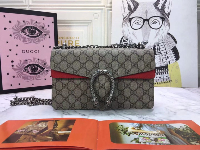 STRAPSTORY - GGC4 BAG - 619