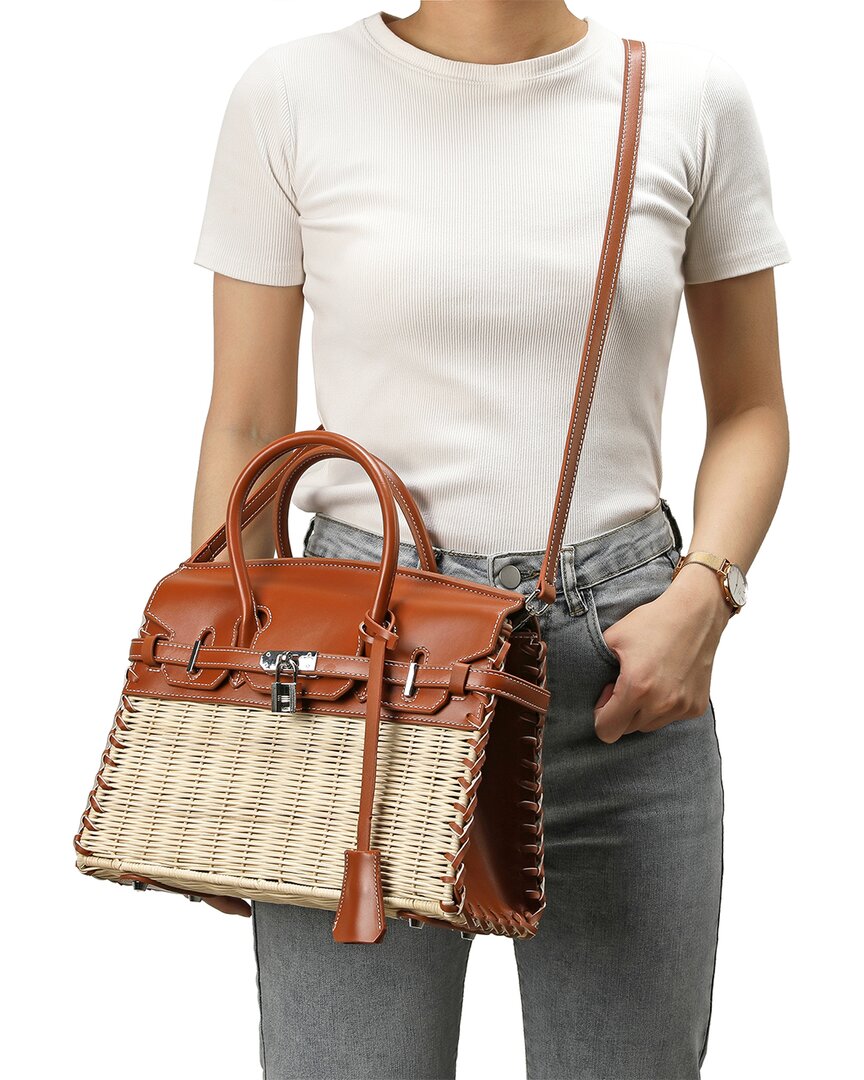 StrapStory - Satchel 1096