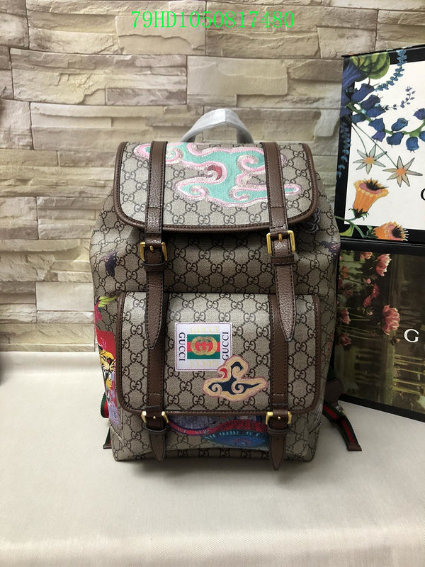 STRAPSTORY - GGC4 BAG - 716
