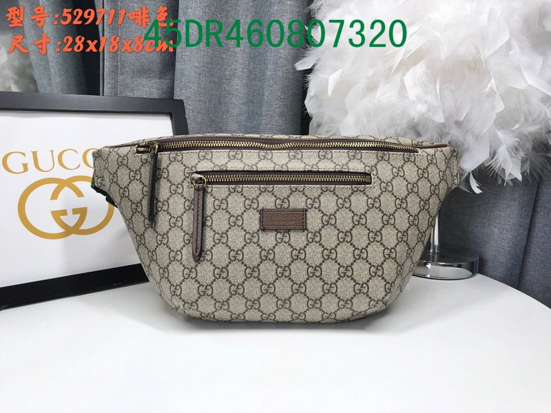 STRAPSTORY - GGC4 BAG - 554