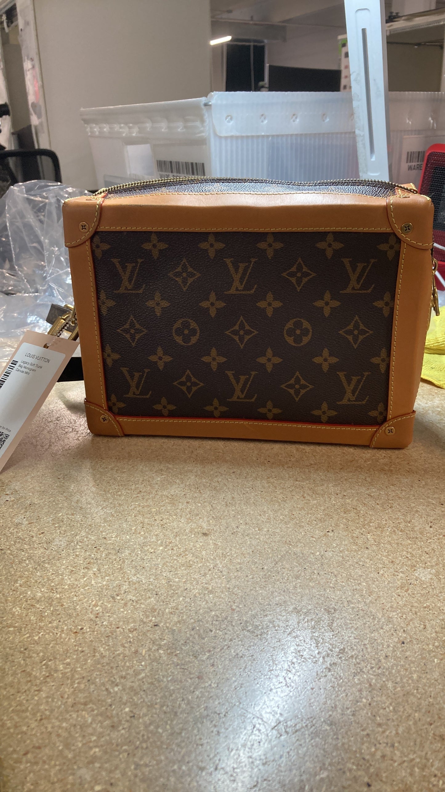 STRAPSTORY CROSSBODY BAG - 141