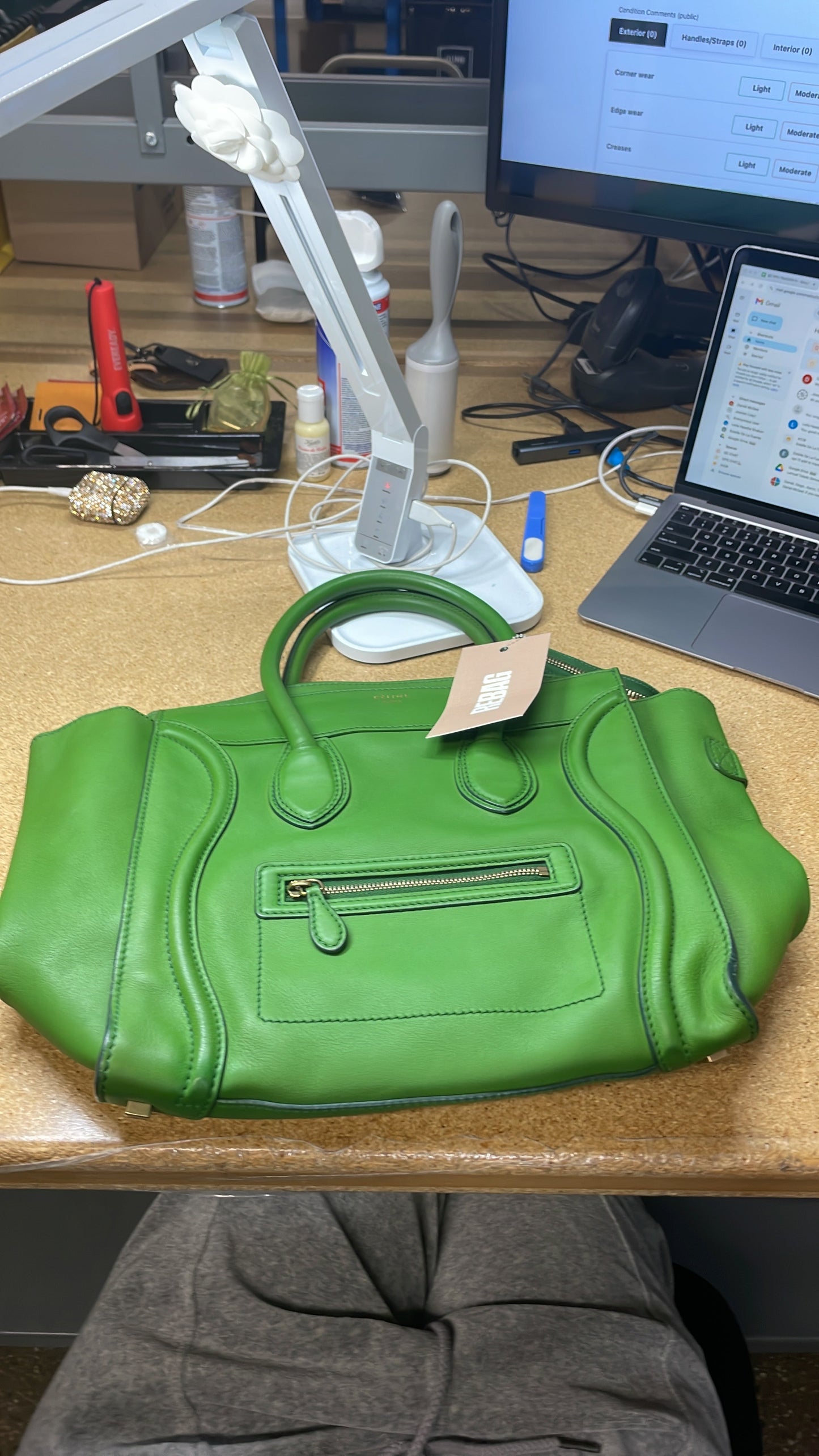 STRAPSTORY TOTE - 065