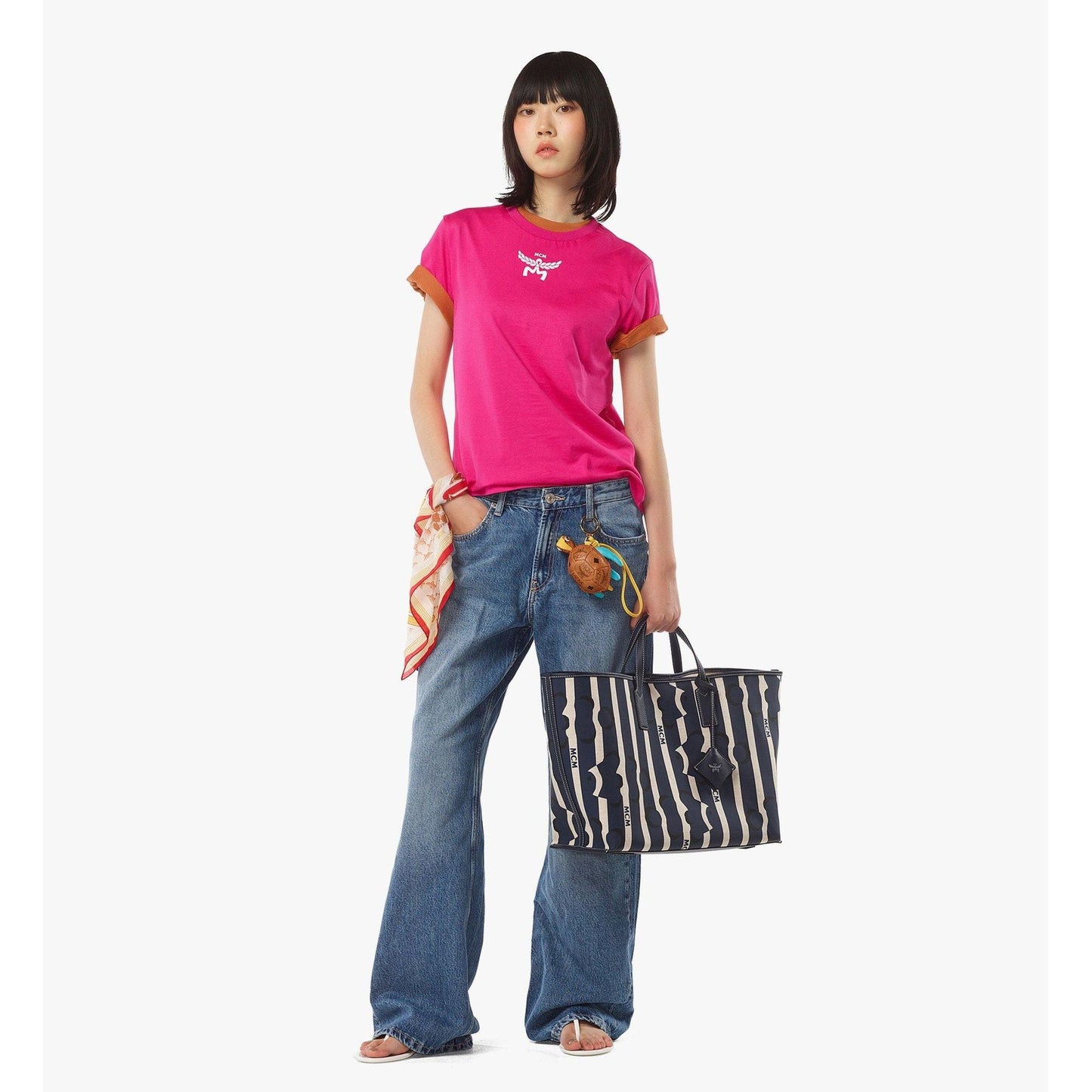 StrapStory - Tote Bag 1107