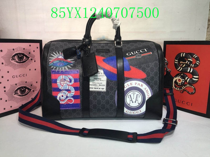 STRAPSTORY - GGC4 BAG - 883