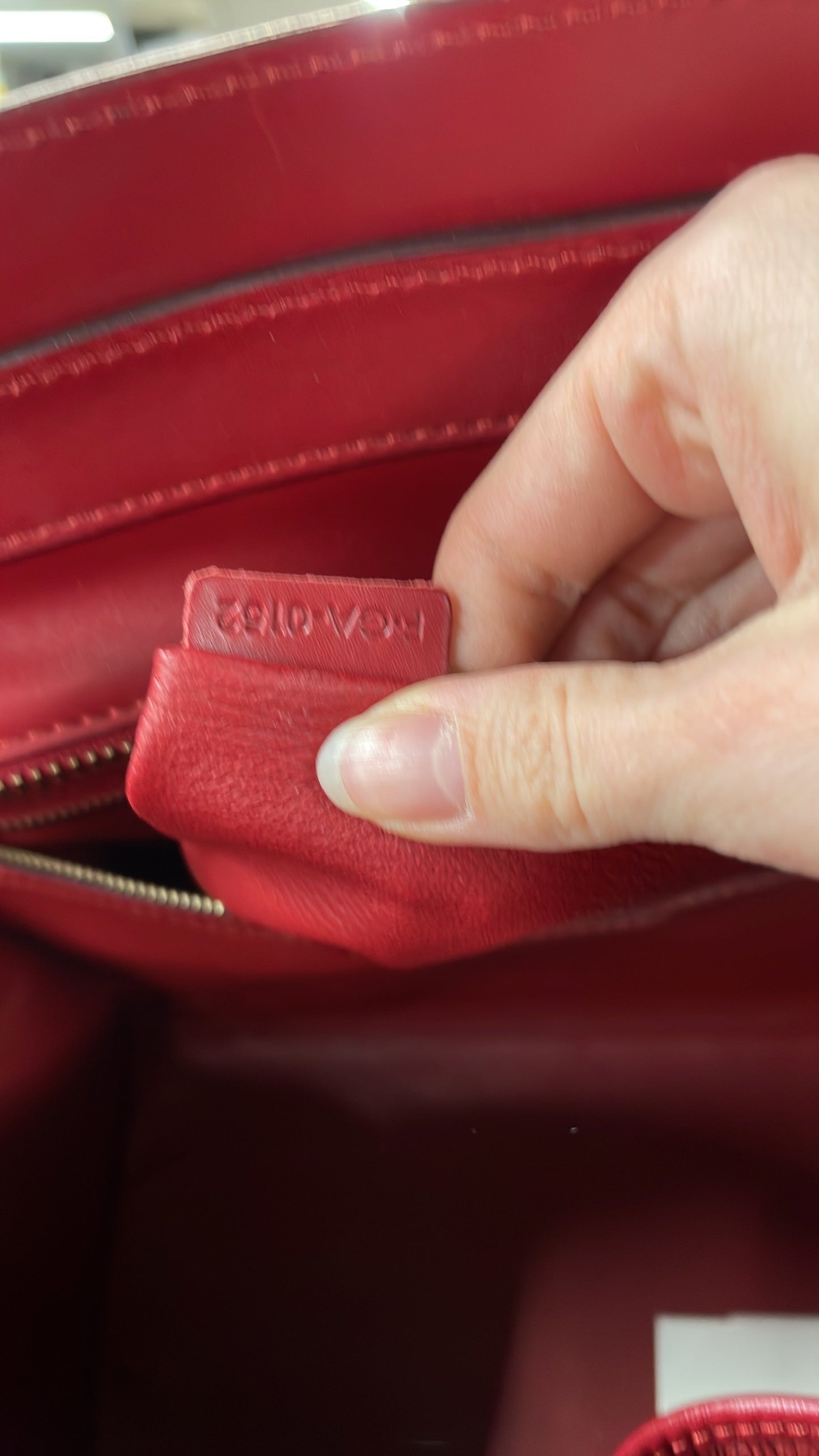 STRAPSTORY TOTE - 237