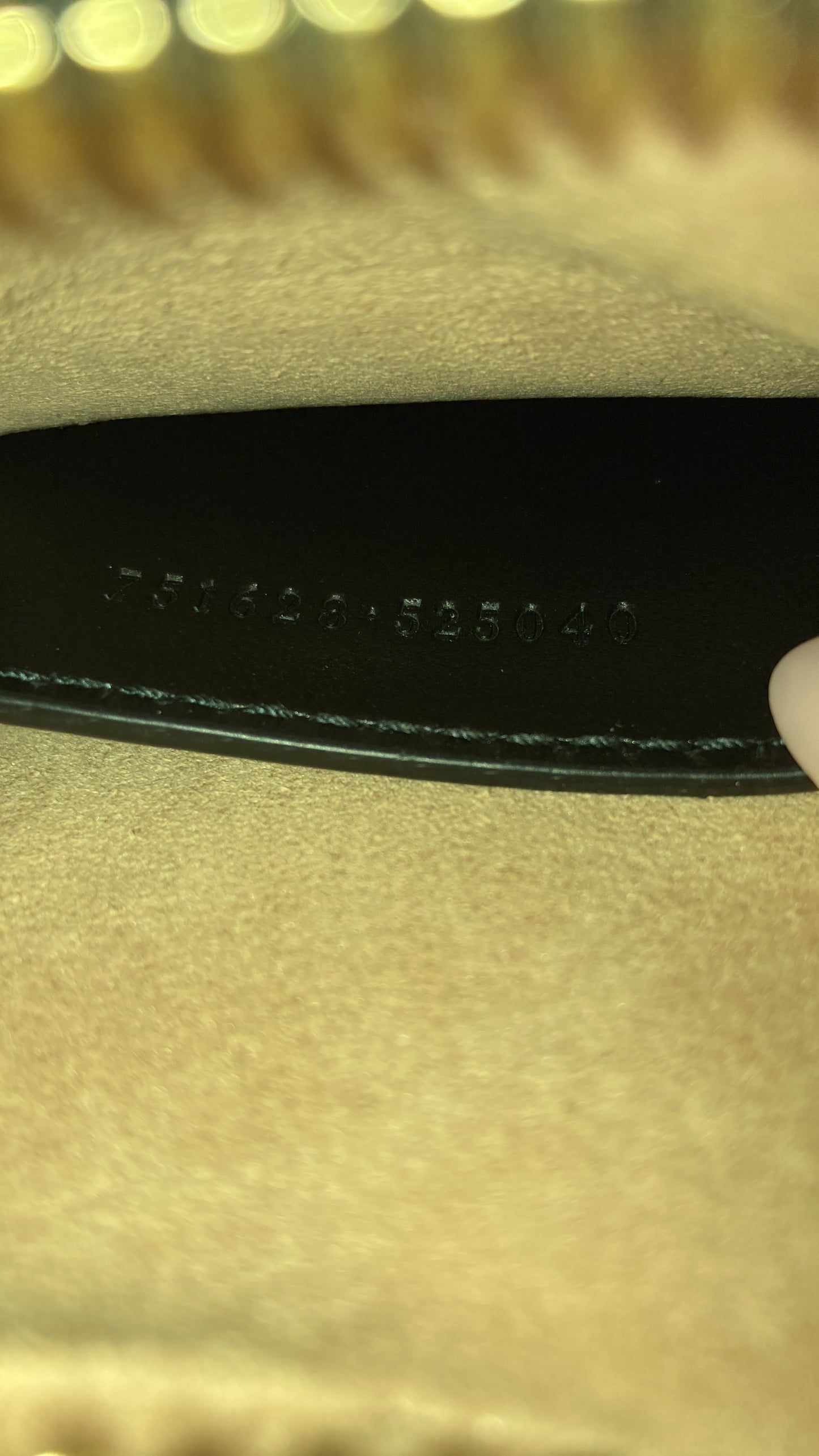 STRAPSTORY SHOULDER BAG - 195