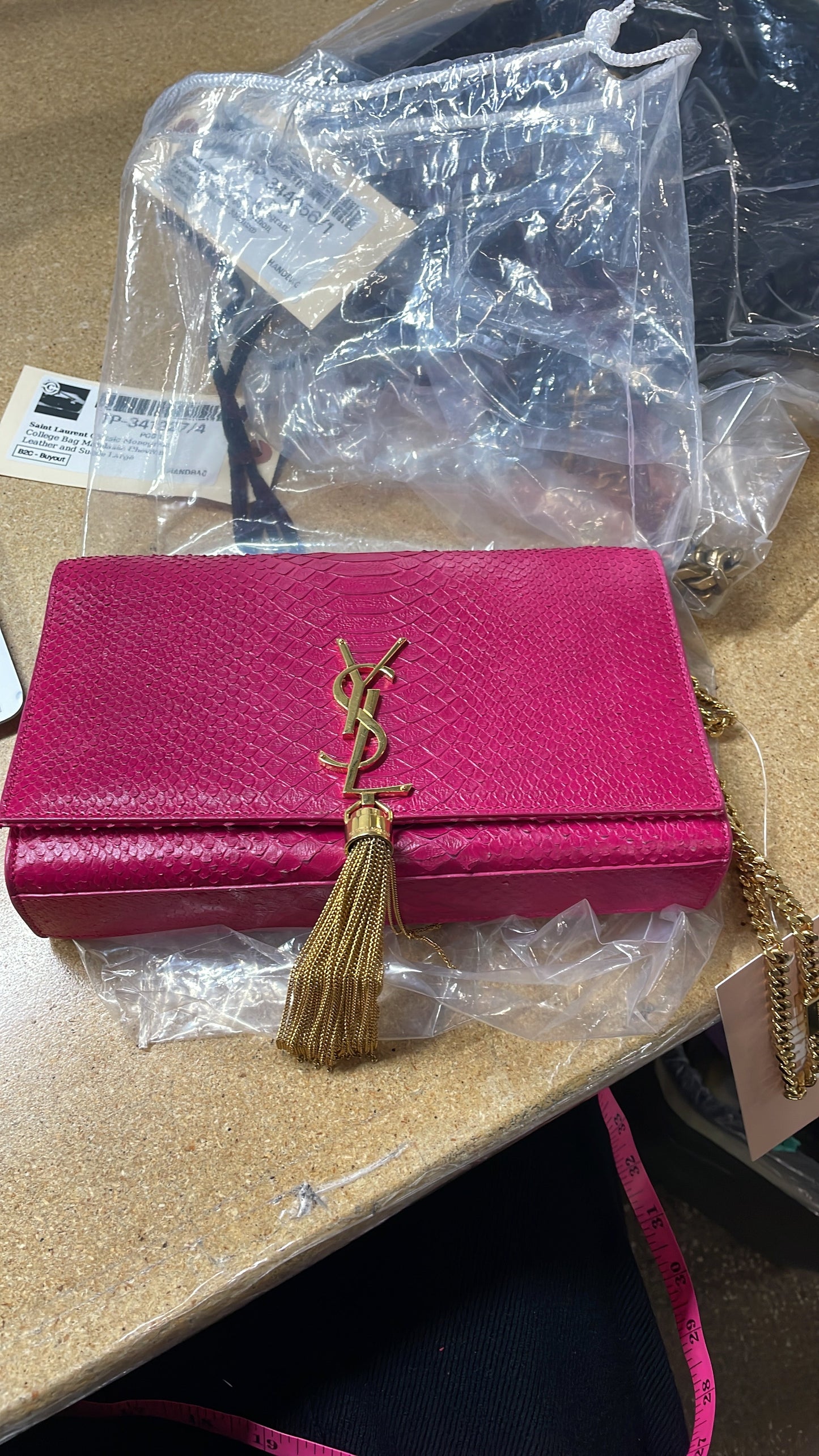 STRAPSTORY CROSSBODY BAG - 3085