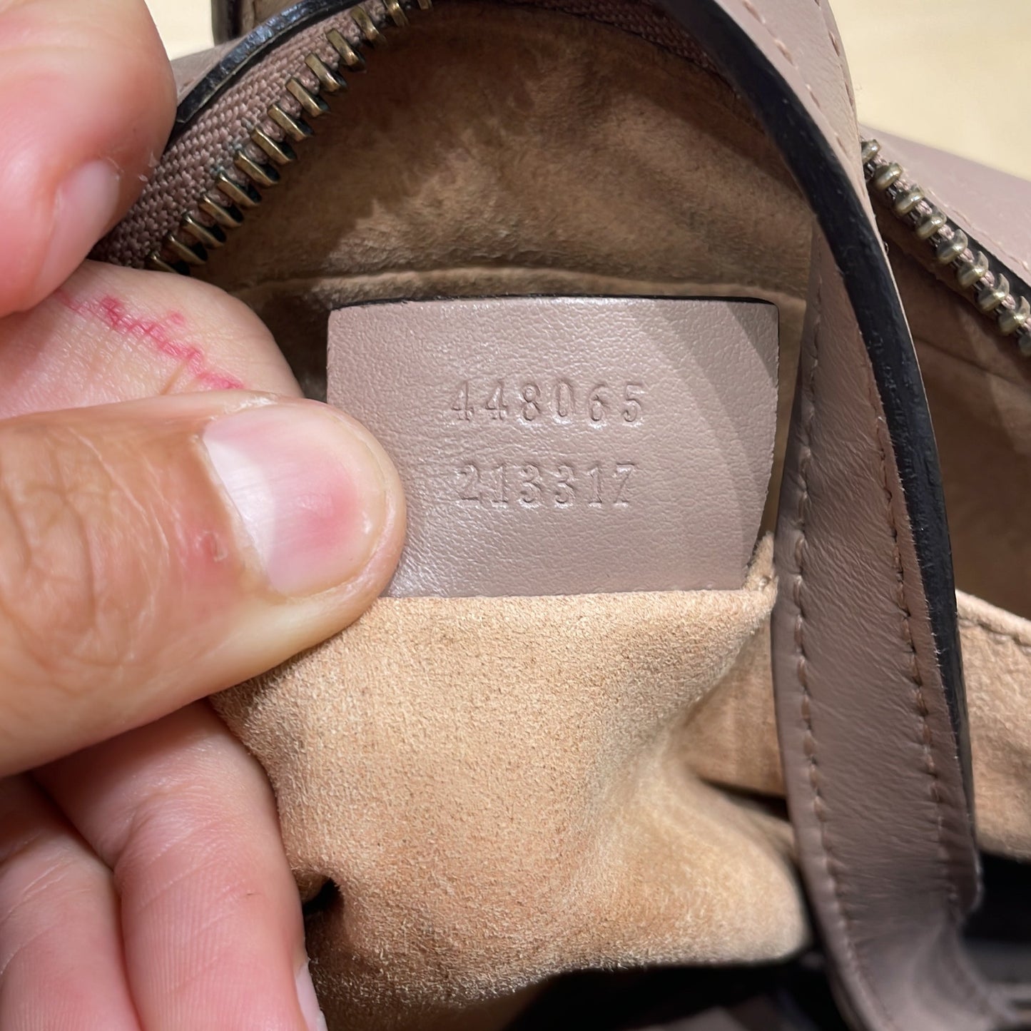 STRAPSTORY CROSSBODY BAG - 340