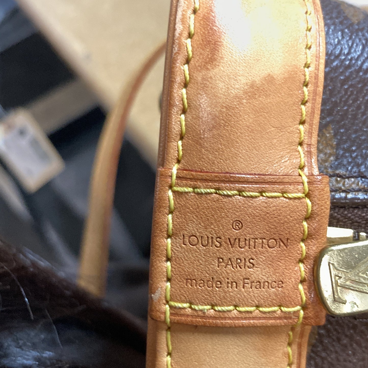 STRAPSTORY CROSSBODY BAG - 402