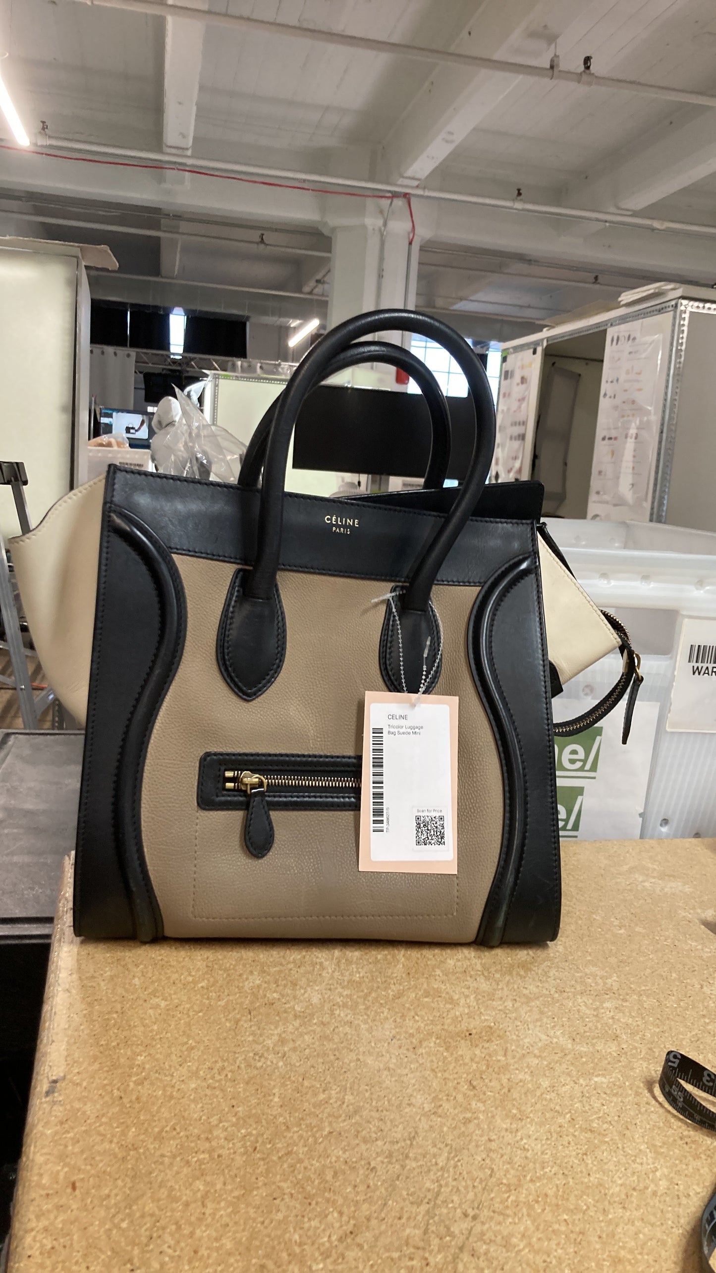 STRAPSTORY TOTE - 158