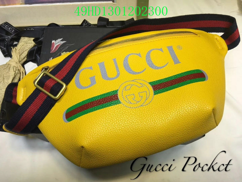STRAPSTORY - GGC4 BAG - 566