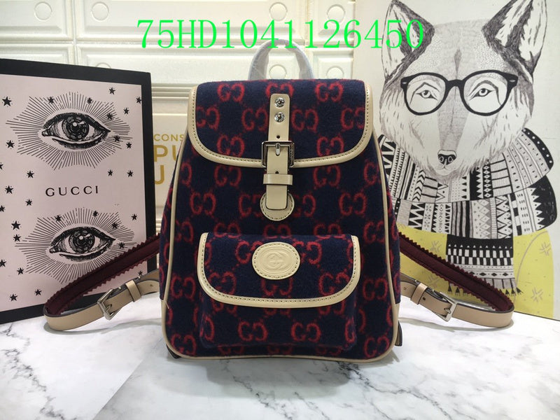 STRAPSTORY - GGC4 BAG - 740