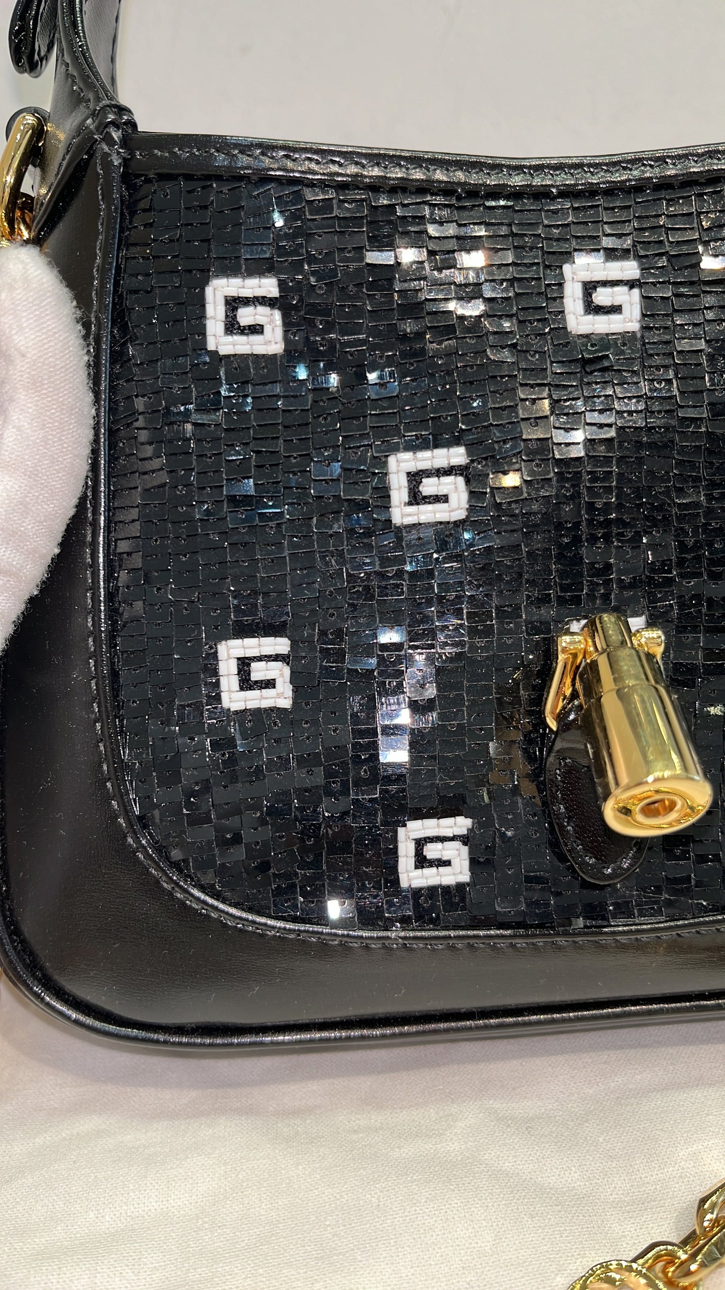 STRAPSTORY CROSSBODY BAG - 4144